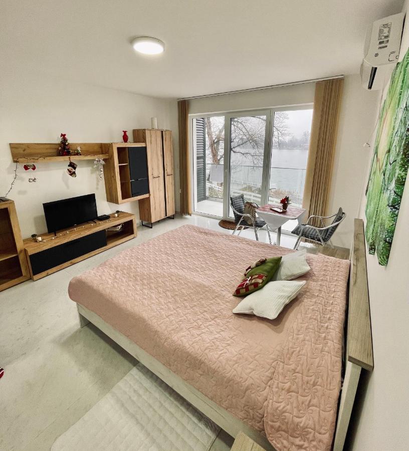 Lake View Tasic Veliko Gradište 외부 사진