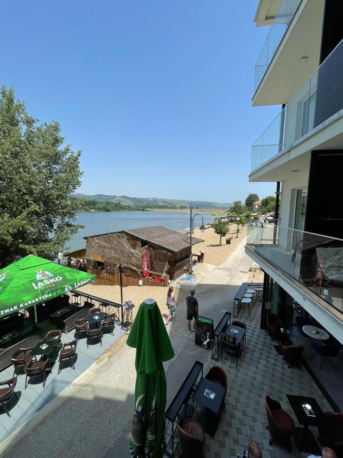 Lake View Tasic Veliko Gradište 외부 사진
