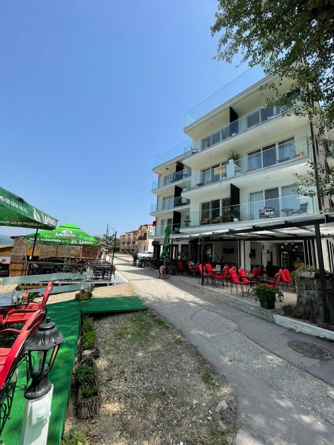 Lake View Tasic Veliko Gradište 외부 사진