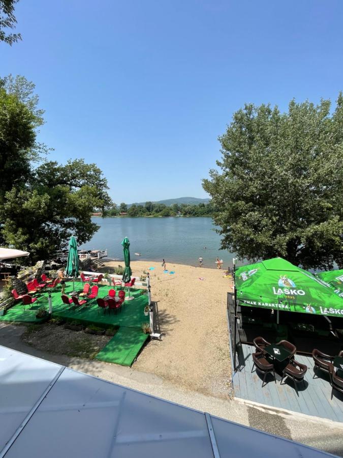Lake View Tasic Veliko Gradište 외부 사진